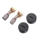 GA400 BGA402 Carbon Brush Cap Power Tool Angle Grinder Parts Brush Cap Cover