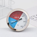 Oven Thermometer 300? Temperature Measure BBQ Grill Thermometer Oven Gauge