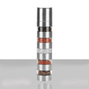 Portable Spice Jars Bottle BBQ Seasoning Container Barbecue Condiment Organ