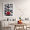 Flowers 40x50cm Oil Paint By Numbers Picture DIY Painting SXD216034