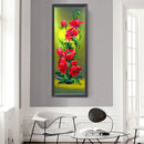 Handmade Flower Fruit 5D DIY Full Round Drill Drawing Kit Diamond Painting Cr