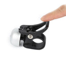 Cycling Bicycle Bike Bell Scooter Handle Bar Ride Ring Bell Handleable Horn Alarm