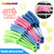 Duster Microfiber Household Removable Venetian Window Blind Cleaner Brush Clip