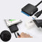 SATA to USB 3.0 Adapter Cable for 3.5/2.5 Inch SSD HDD Hard Drive Disk_