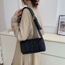 Designer Messenger Bags Belt Buckle Shopper Pouch Ladies Satchel Portable Travel