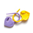 Marker Crochet Locking Markers Knitting Accessories Needle Clip Sewing supplies