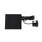 Solar Water Fountain Floating Pools Pond with Nozzle Waterfall Garden Lawn Decor