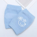 Baby Knee Pad Knee Support Protector Crawling Elbow Cushion Baby Leg Warmer