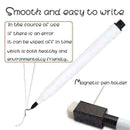 Friendly Brush Erasable Children's Whiteboard pen blackboard T7J3 marker Z0V3