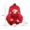 #A Children School Bags Cartoon Bear Toddler Kindergarten Backpack 3-8 Years Old