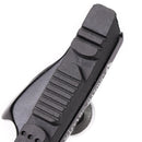 2X Road Bicycle Cycling Folding Bike V Brake Pads Holder Blocks (Black)