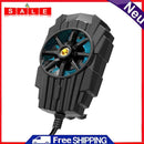 USB Smart Phone Radiator Cooler Fan Cell Mobile Heat Sink for Live Video Game