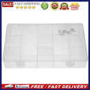 12 Grids Component Storage Box Screw Hardware Tool Holder Organizer Case