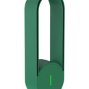 Negative Ion Air Purifier Toilet Anion Purification Smoke Remover (Green)