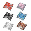 Hair Maker Magic Elastic DIY Metal Hairpins Beads Comb Bun Hair Combs Headband