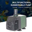 #A 1500L/H 25W Submersible Aquarium Ultra-quiet Landscape Pond Water Fountain Pu