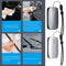 Windscreen Wiper Blade Restorer Cutter Cleaner Car Repair Tool (Indigo)