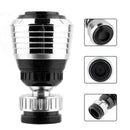Faucet Water Bubbler Saving Tap Aerator Diffuser h Kitchen B9R3 Adapter L1E0