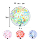 Core Diamond Painting Tool Diamond Painting Cover Holder Four Seasons Tree