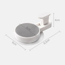 Towel Rack Free-Punching Robe Coat Hooks Storage Racks Wall Hangers Shower Hook