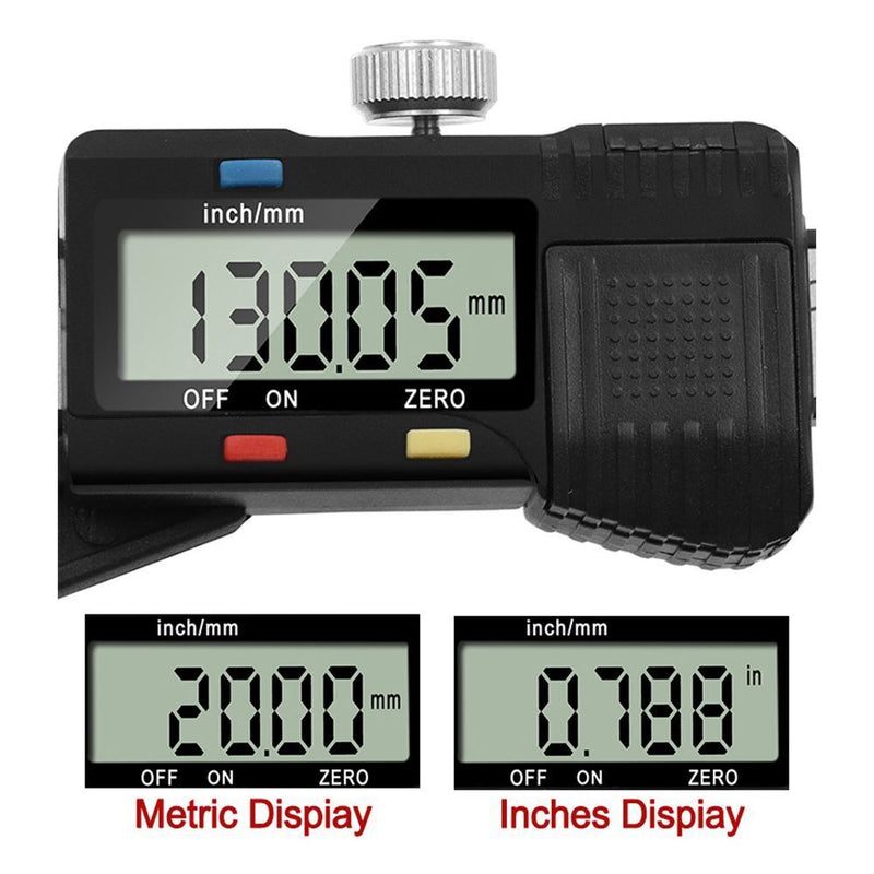 Display Digital Height Gauge Electronic Height Gauge Ruler Vernier Caliper