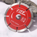 Cutting Disc Dry Wet Continuous Rim Diamond Saw Wheel Circular Saw Blade