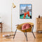 Hand Painted Craft Frameless DIY Cheers Painting By Numbers Digital Oil Picture