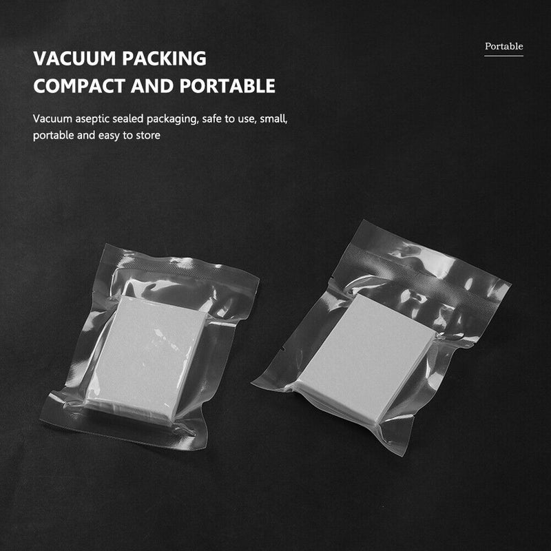 Elastic First Aid Bandage Self-Adhesive Vacuum Packaging Gauze Roll Health