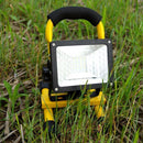 Waterproof IP65 3model 30W LED Flood Portable Lightweight Website SpotLight Again