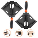 Corner Clamps Woodworking Tools with Adjustable Swing Corner Corner Clip Fixer