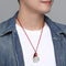 DIY Christmas Ornaments Bracelet Necklace Hanging Pendants 2022 Home Party Gift`