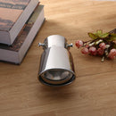 Stainless Steel Car Tail End Pipe Exhaust Muffler Tip for 1.5-2.2L Cars