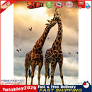 5D DIY Full Drill Diamond Painting Cross Stitch Embroidery (Giraffe-k561) Newly