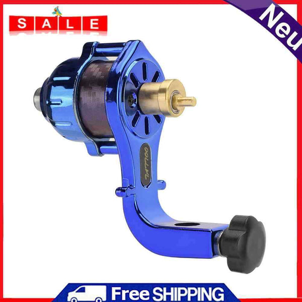 Tattoo Machine Running Fast Higher Penetration Practice Pen Tool for Learners