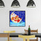 30x40cm 5D DIY Partial Special Shaped Drill Diamond Painting Santa for Ornament