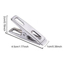 Bathroom Accessories Storage Organizer Document Clips Clothespins Clothes Pegs