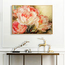 Full Embroidery Stamped Bloom Tulip DIY 11CT Eco-Cotton Thread Cross Stitch Kit