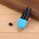 Air Valve Adapter Kayak Rowing Boat Pumps Adaptor for SUP Board (Blue) Newly