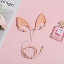 Elves Built In Mic Stereo Fairy Earbuds Elf Ears Earphone In-Ear Headphone