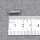 5 Sets Automatic Nipple Water Feeder+T Tubing+Spring Rabbit Drinker Waterer