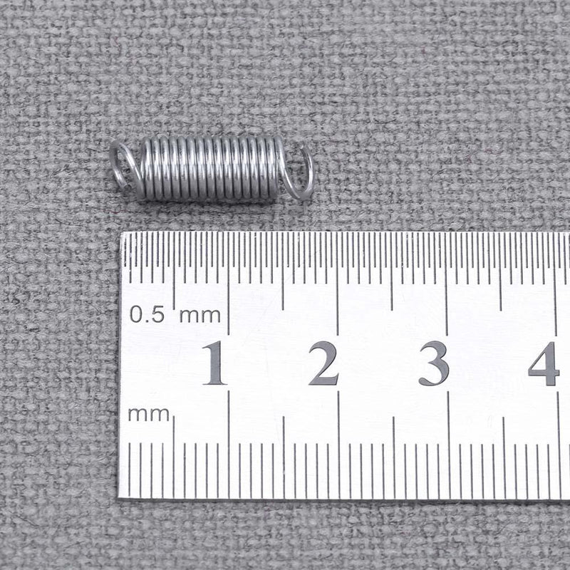 5 Sets Automatic Nipple Water Feeder+T Tubing+Spring Rabbit Drinker Waterer