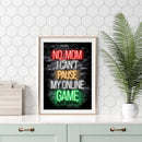 Handmade DIY Full Round Drill Diamond Painting 5D Poster