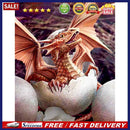 40x30cm 5D DIY Full Drill Diamond Painting Animal Balloon Cross Stitch Craft