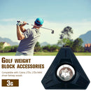 Golf Club Ball Head Weights Counterweight Screw for LTDx LTDx MAX (3g)