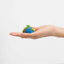 Kids gifts Sports Outdoor Creativity Bouncing bowl Elasticity Camouflage