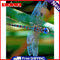 DIY Paint By Number Kit Colorful Dragonfly Acrylic Paint Art Craft Decor Gift
