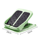Foot Magnets Stretching Plate Household Plantar Tension Standing Board Pedal