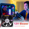 Computer Fan 8025 Desktop PC Case Cooling Fan DC 12V with 2-Pin 2-Wire Connector