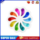 Sensory Autism Special Needs Stress Reliever Educational Toys Kids Push Bubble