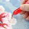 Rhinestones Head Diamond Painting Point Drill Pen Tip DIY Art Decor (ZT017)